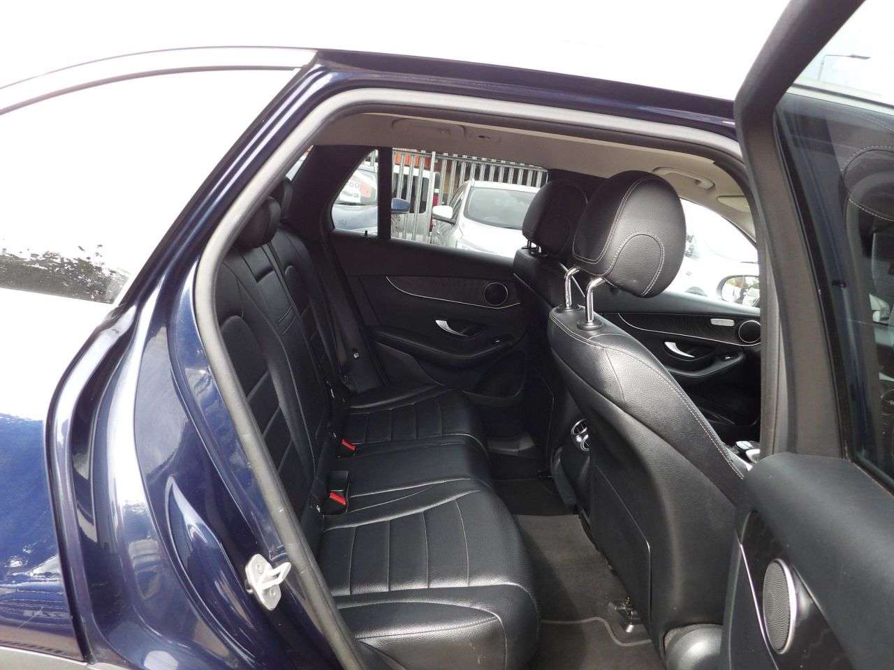 2016 MERCEDES-BENZ GLC 2016 MERCEDES-BENZ GLC