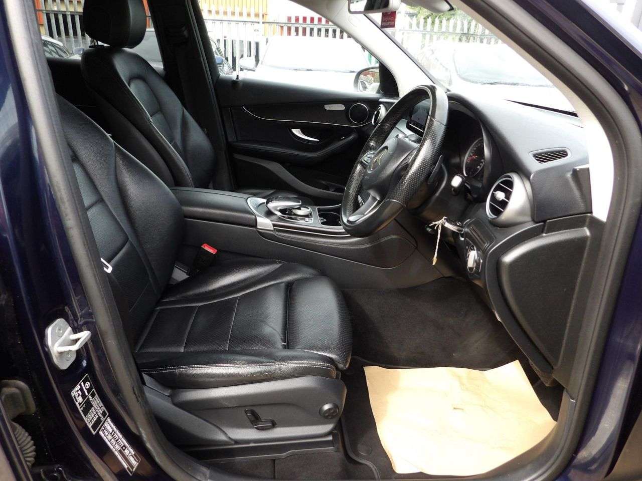 2016 MERCEDES-BENZ GLC 2016 MERCEDES-BENZ GLC