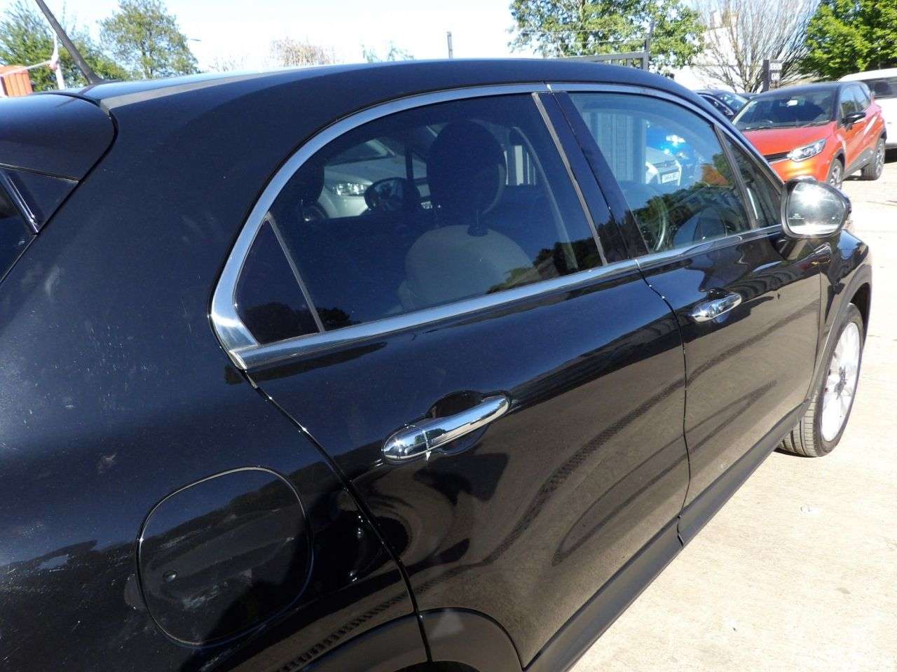 2016 FIAT 500X 2016 FIAT 500X