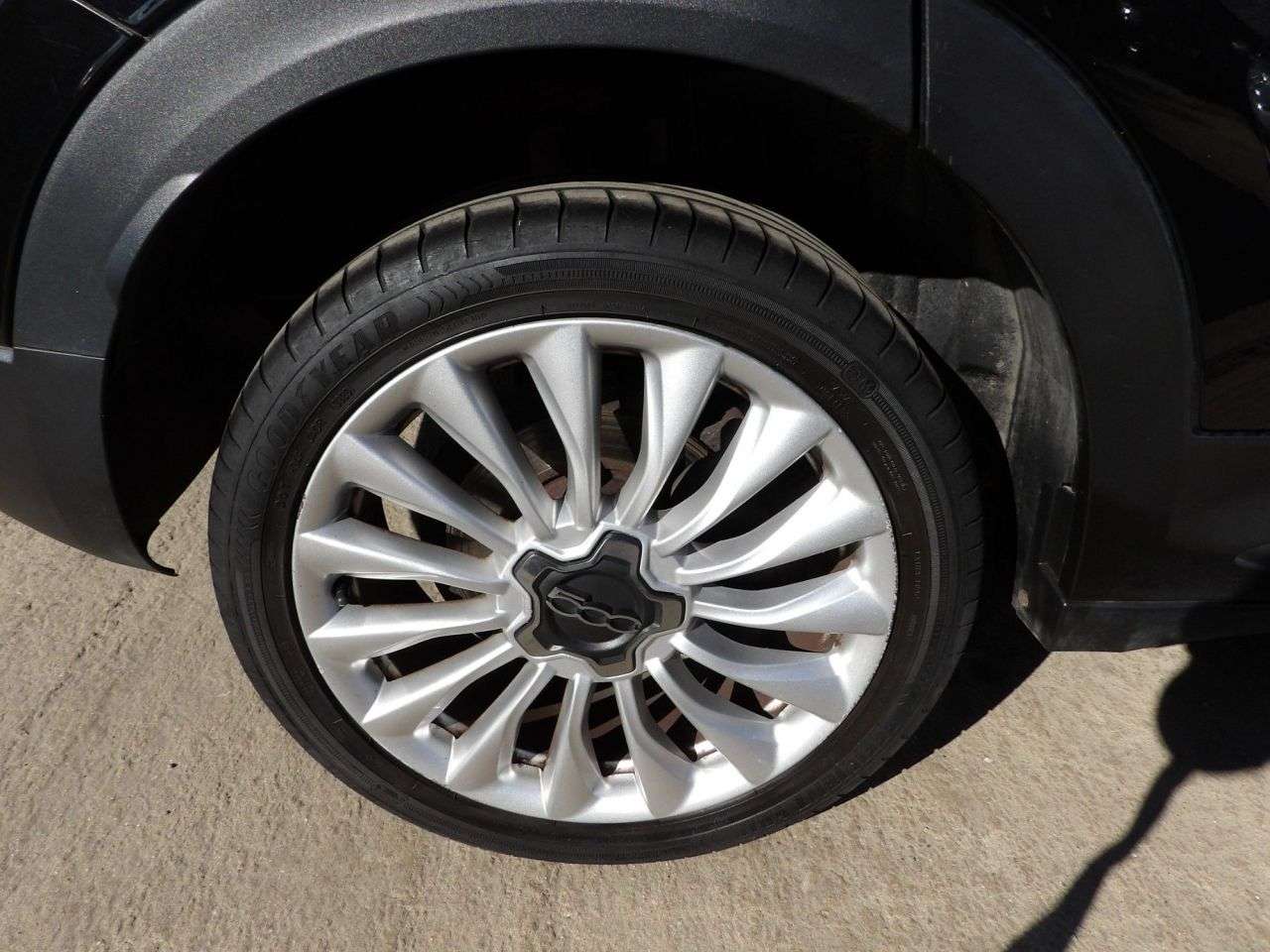 2016 FIAT 500X 2016 FIAT 500X