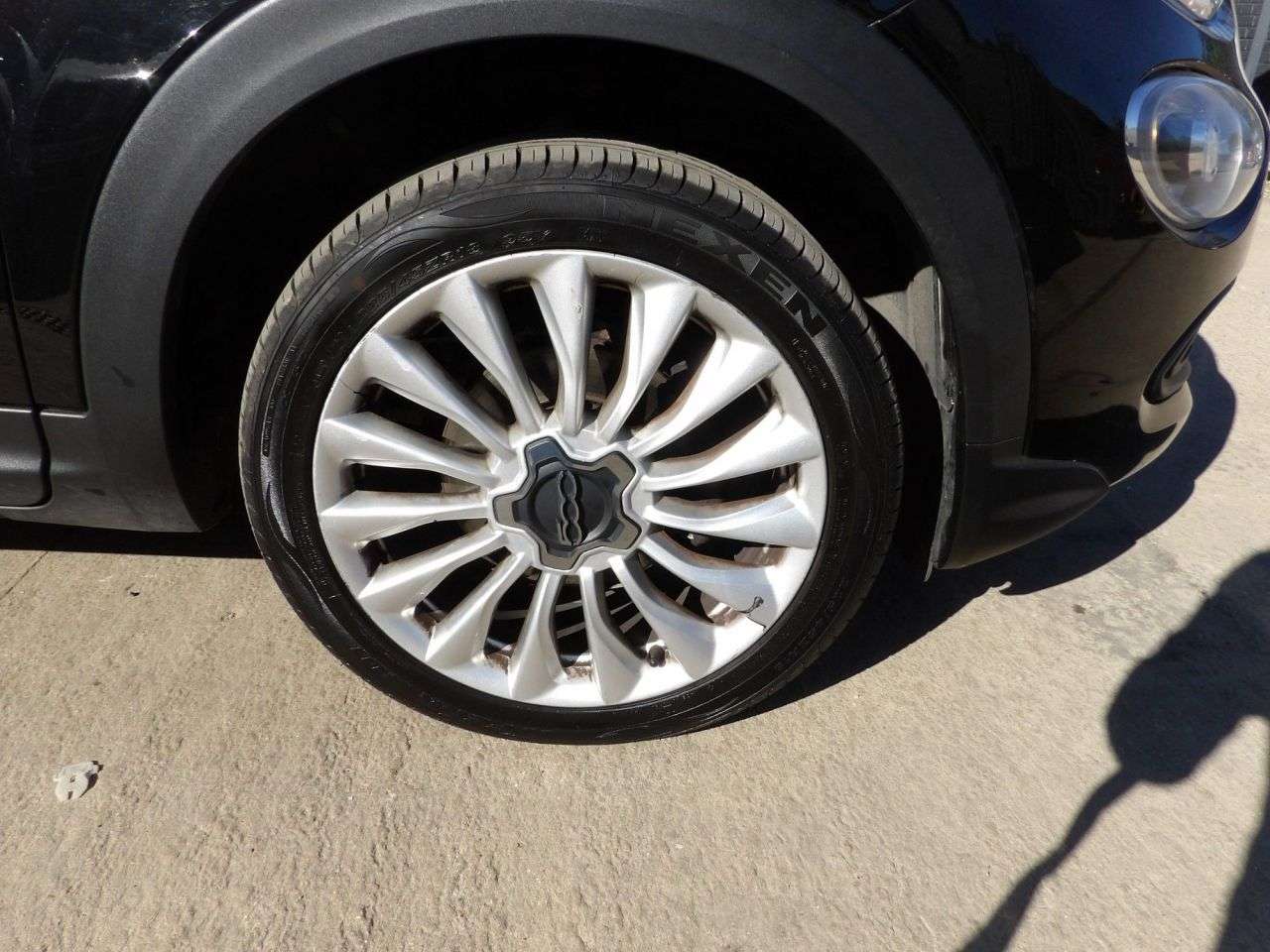 2016 FIAT 500X 2016 FIAT 500X