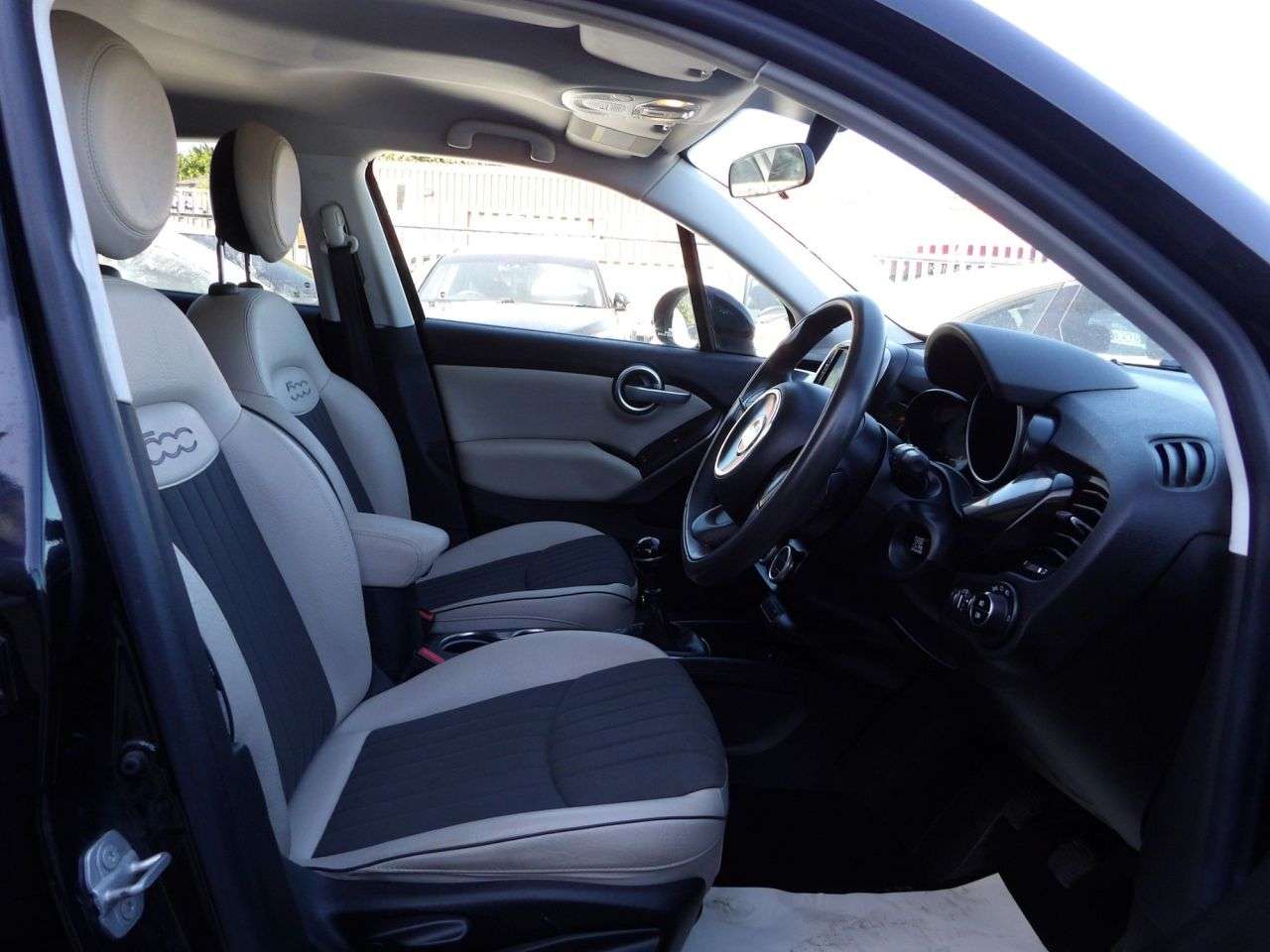 2016 FIAT 500X 2016 FIAT 500X