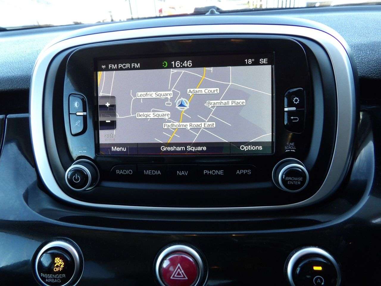 2016 FIAT 500X 2016 FIAT 500X