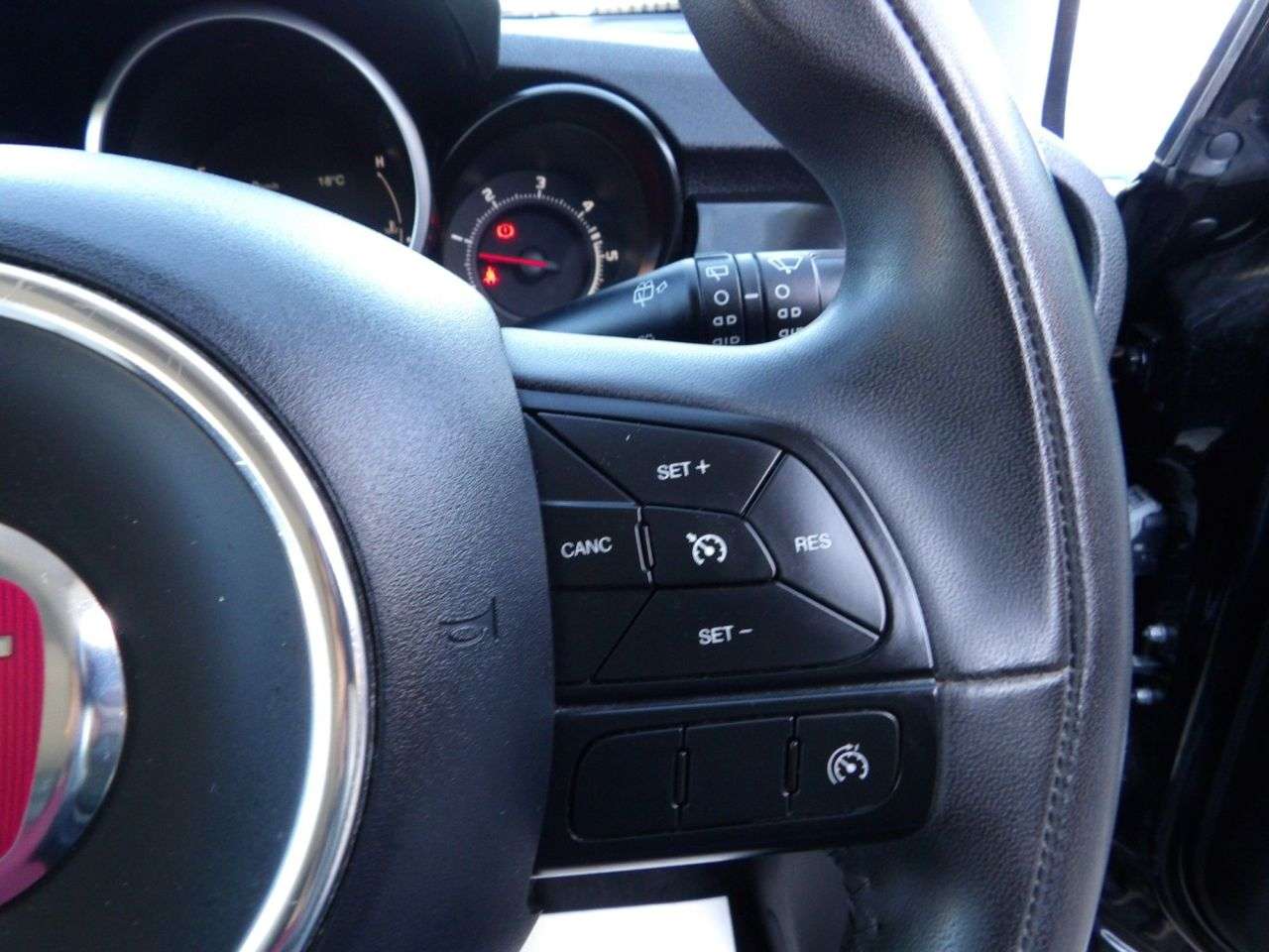 2016 FIAT 500X 2016 FIAT 500X