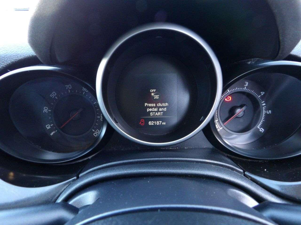 2016 FIAT 500X 2016 FIAT 500X