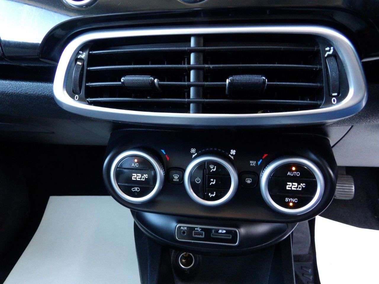 2016 FIAT 500X 2016 FIAT 500X