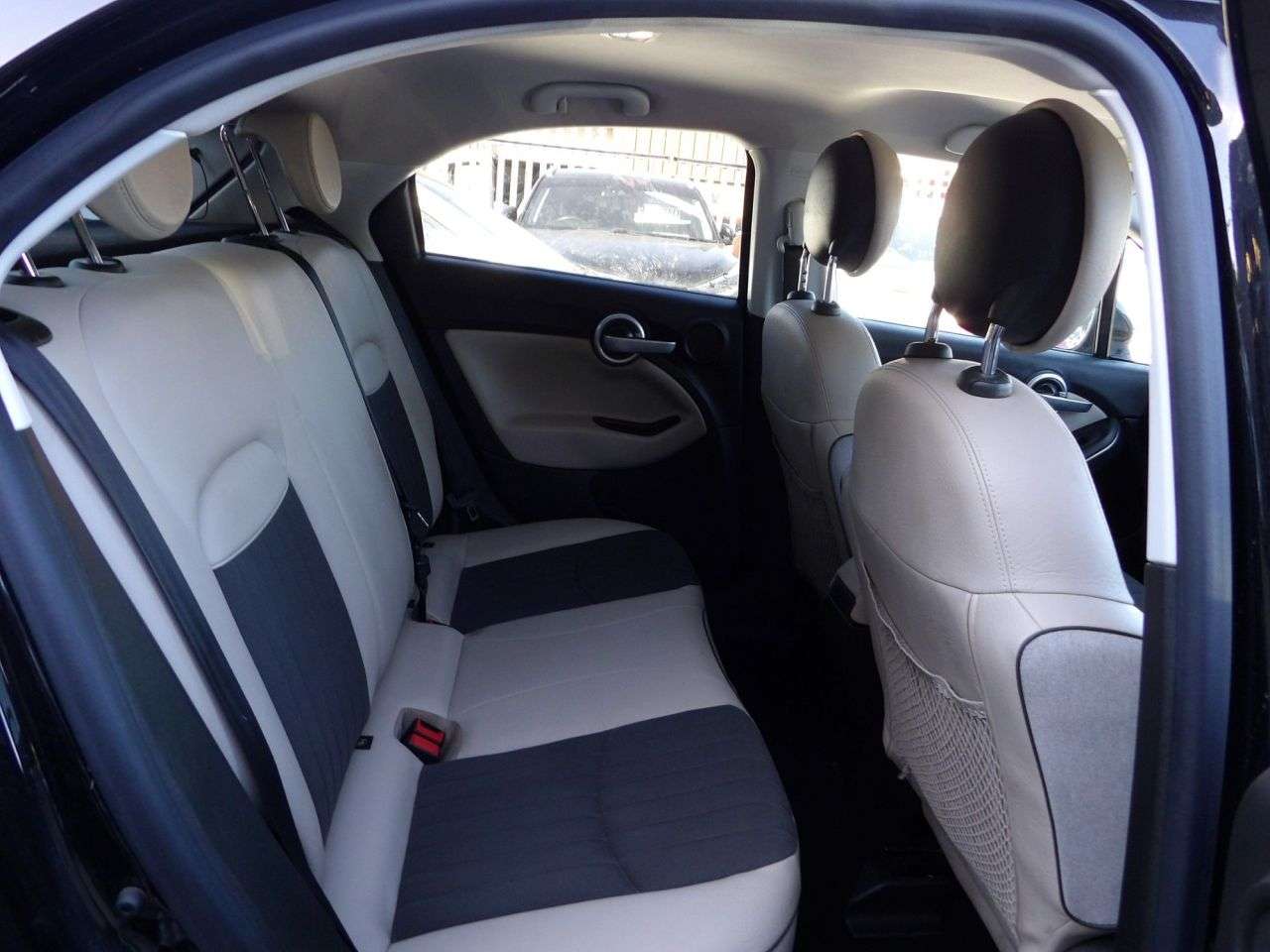 2016 FIAT 500X 2016 FIAT 500X