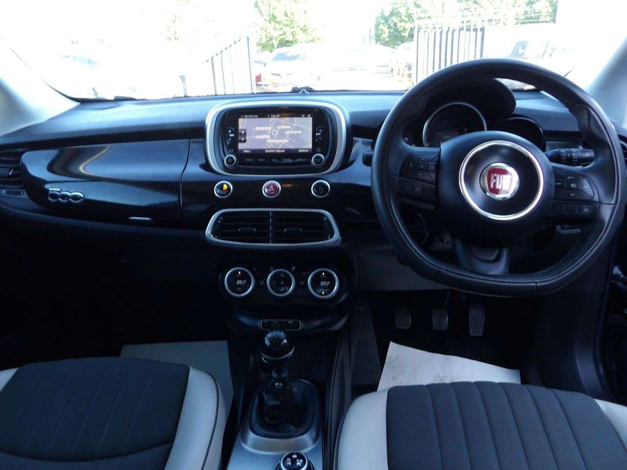 2016 FIAT 500X 2016 FIAT 500X