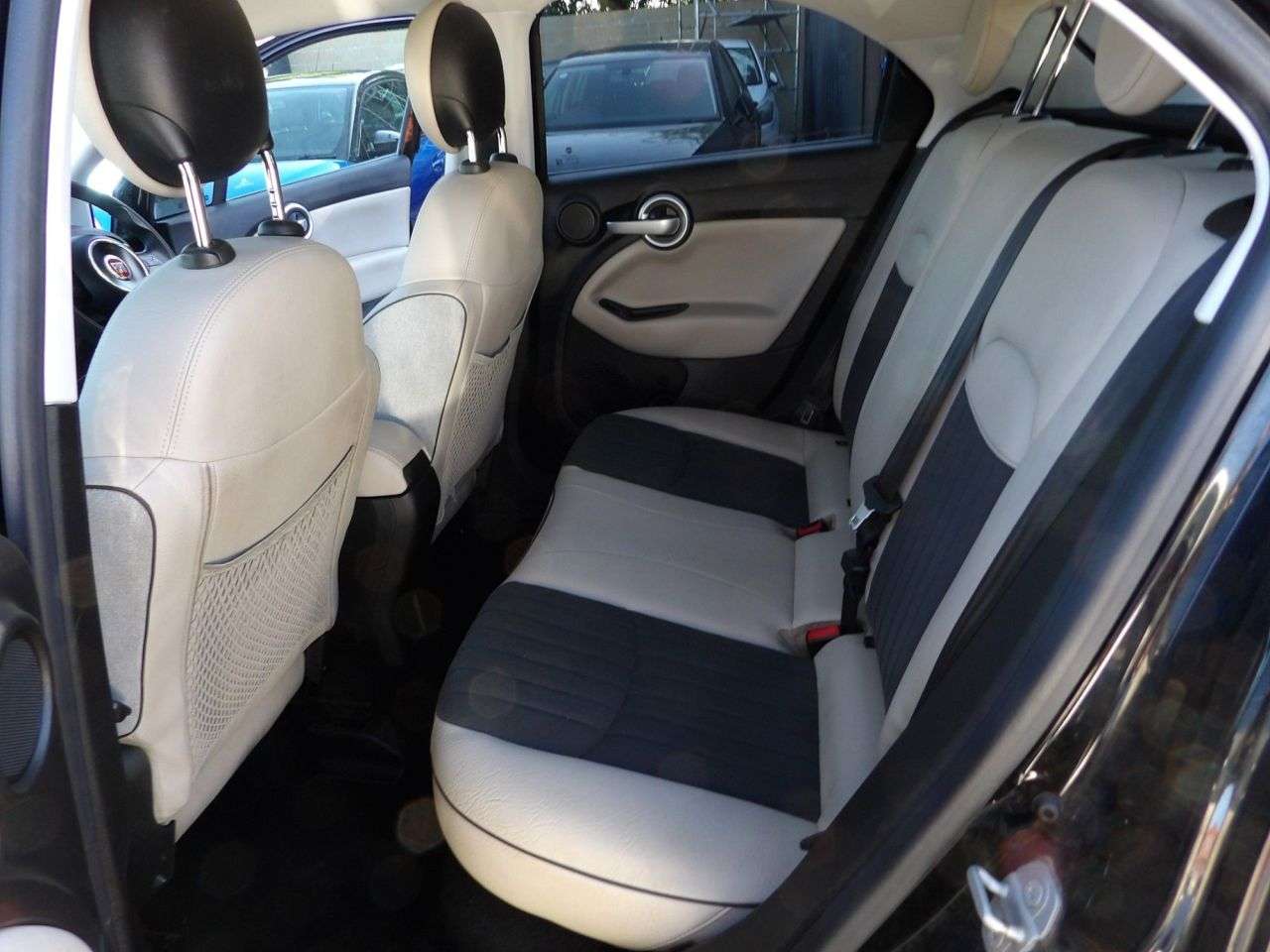 2016 FIAT 500X 2016 FIAT 500X