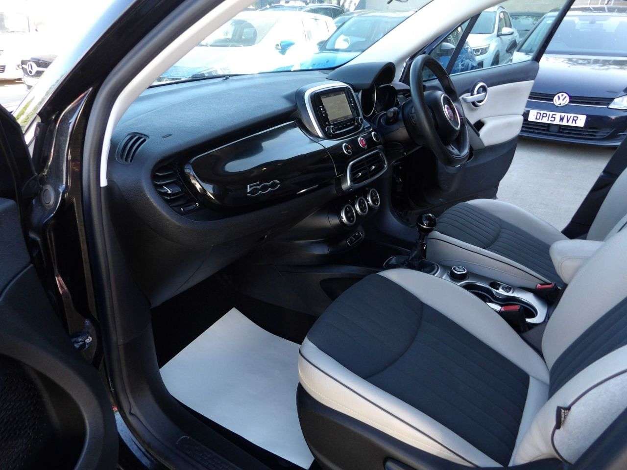 2016 FIAT 500X 2016 FIAT 500X