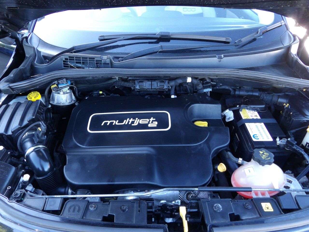 2016 FIAT 500X 2016 FIAT 500X