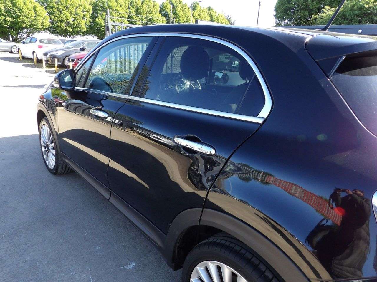 2016 FIAT 500X 2016 FIAT 500X