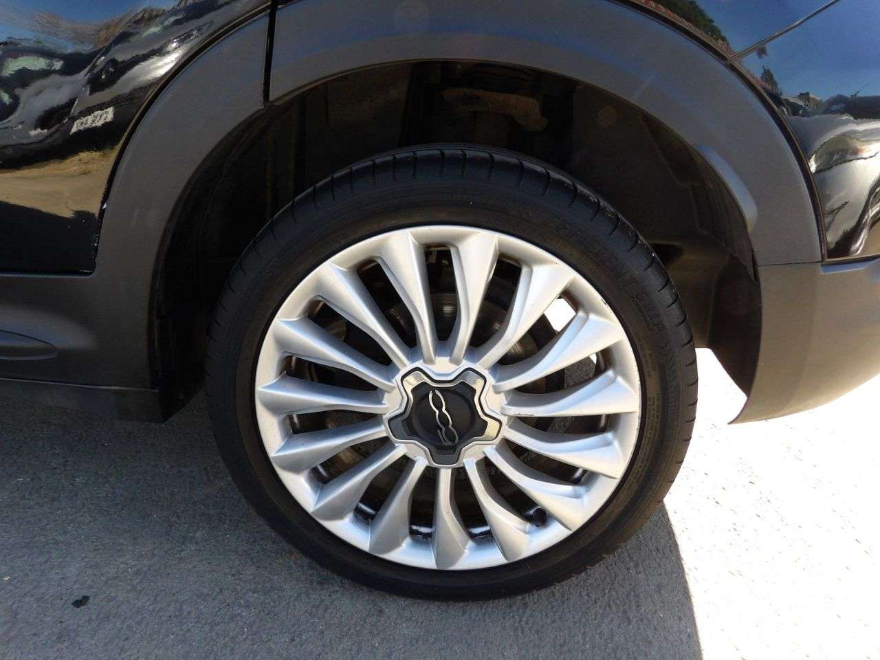 2016 FIAT 500X 2016 FIAT 500X