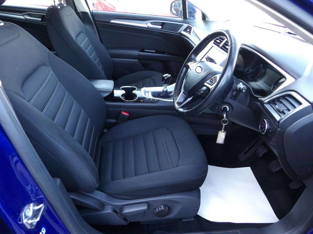 2018 FORD MONDEO 2018 FORD MONDEO