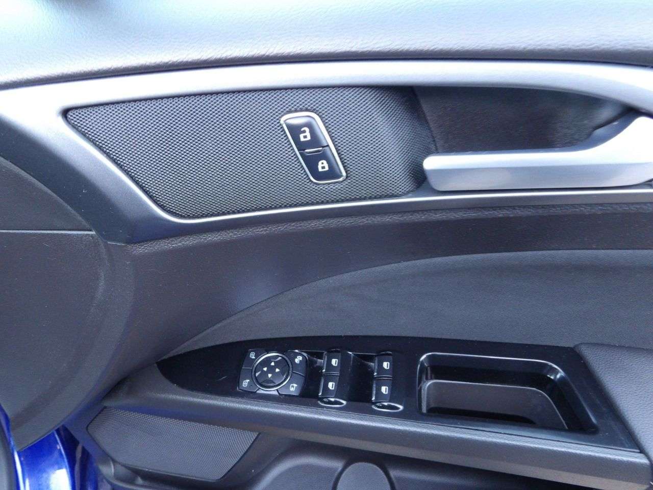 2018 FORD MONDEO 2018 FORD MONDEO