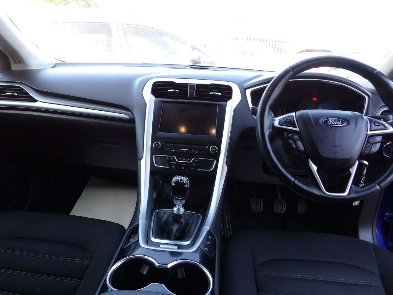 2018 FORD MONDEO 2018 FORD MONDEO