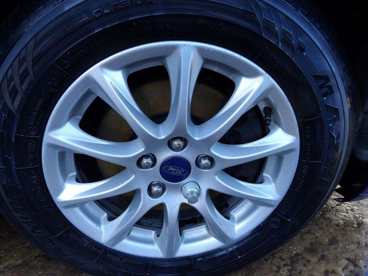 2018 FORD MONDEO 2018 FORD MONDEO