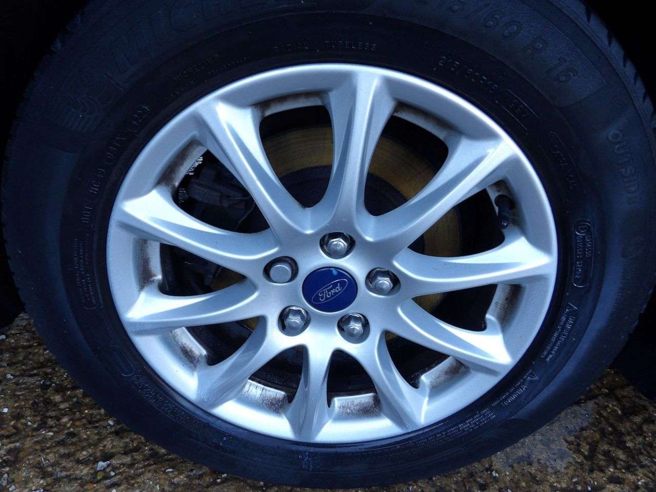 2018 FORD MONDEO 2018 FORD MONDEO