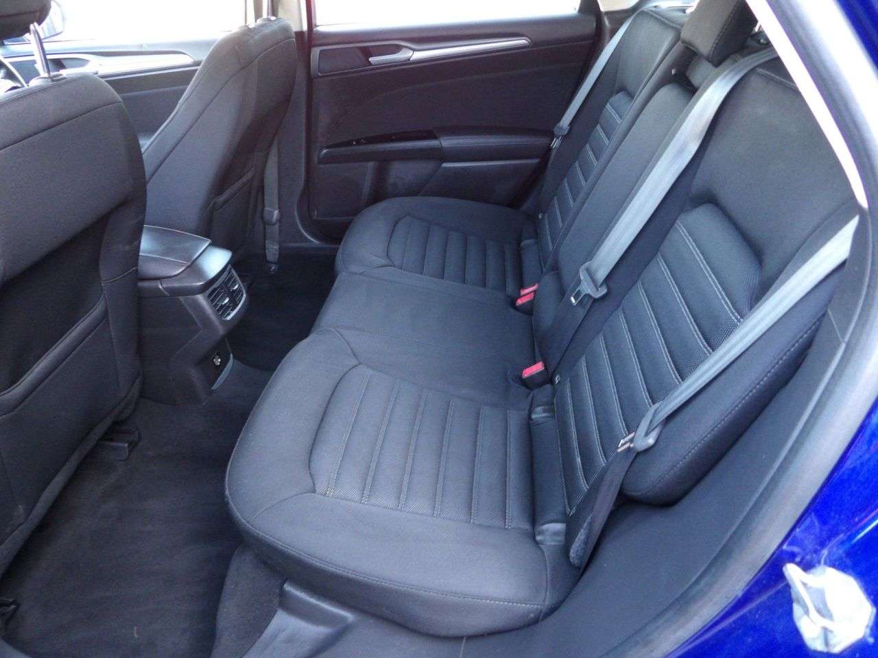 2018 FORD MONDEO 2018 FORD MONDEO