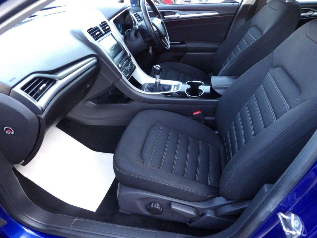 2018 FORD MONDEO 2018 FORD MONDEO