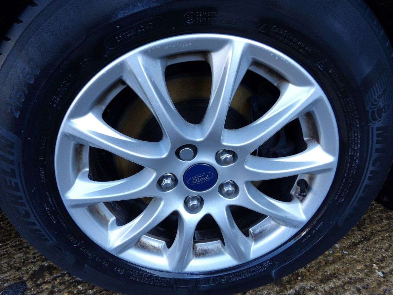 2018 FORD MONDEO 2018 FORD MONDEO