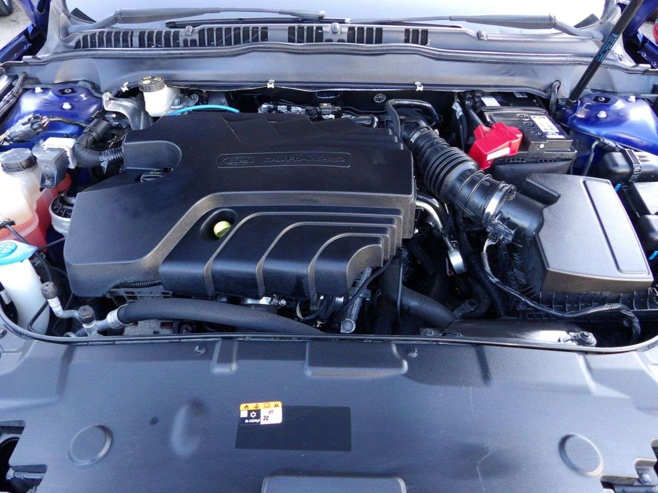 2018 FORD MONDEO 2018 FORD MONDEO