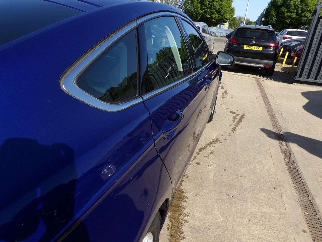 2018 FORD MONDEO 2018 FORD MONDEO