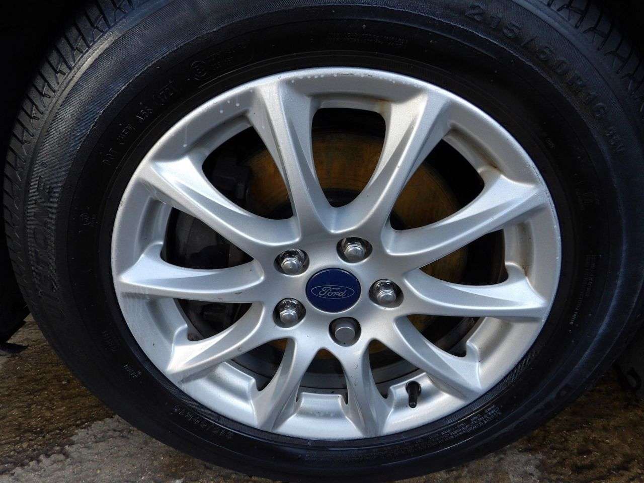 2018 FORD MONDEO 2018 FORD MONDEO