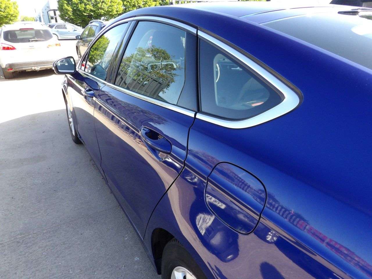 2018 FORD MONDEO 2018 FORD MONDEO