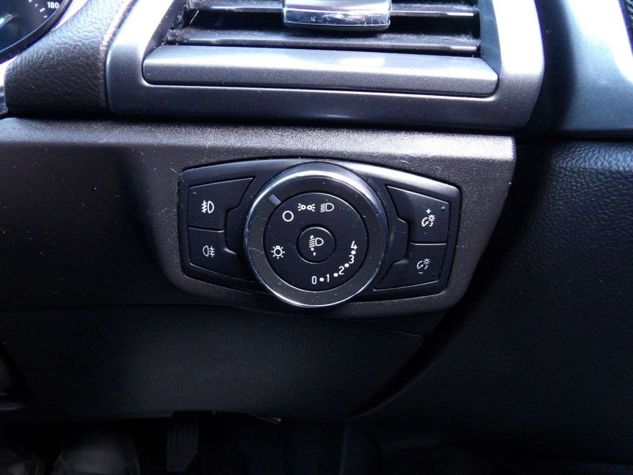 2018 FORD MONDEO 2018 FORD MONDEO