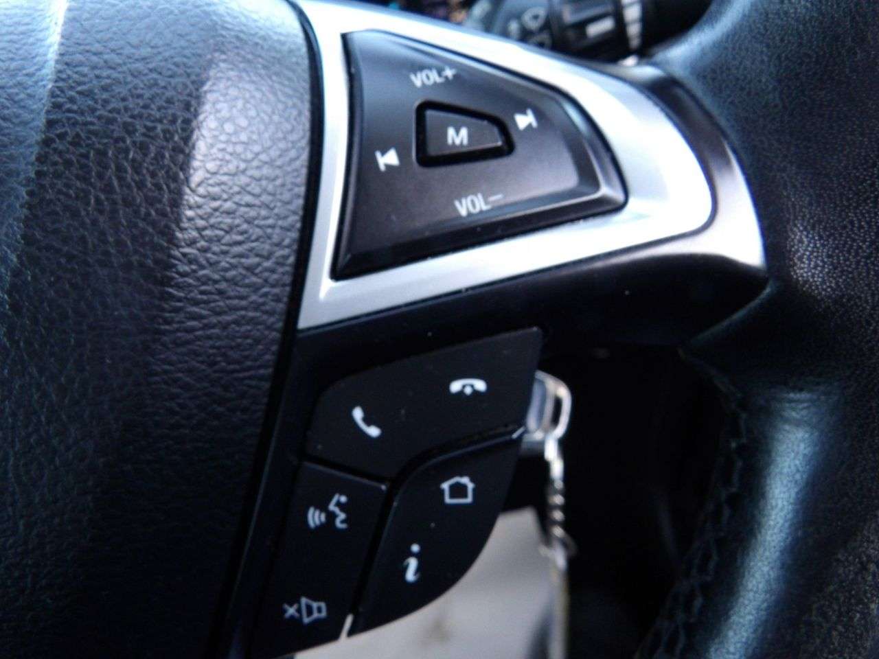 2018 FORD MONDEO 2018 FORD MONDEO