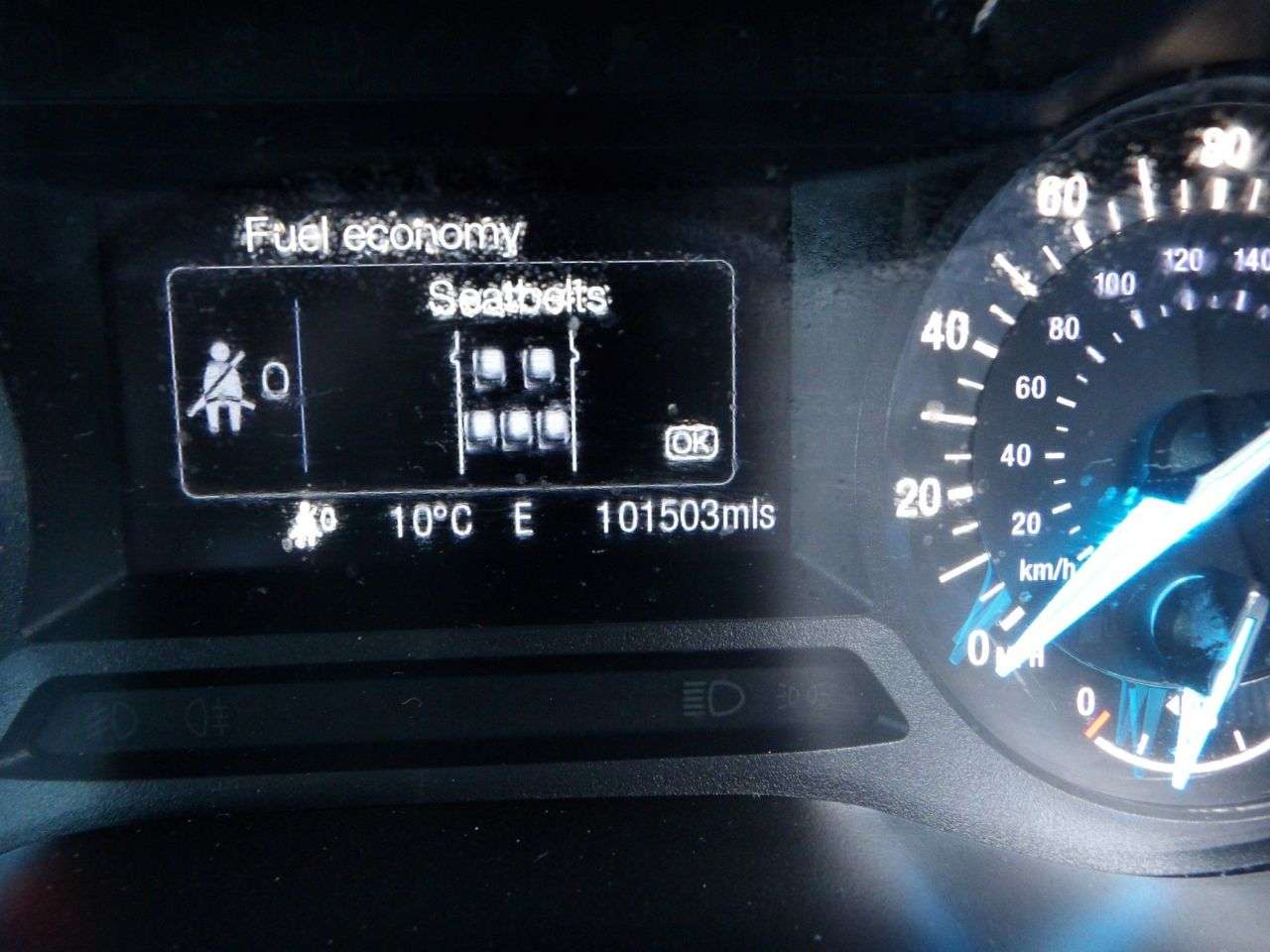 2018 FORD MONDEO 2018 FORD MONDEO