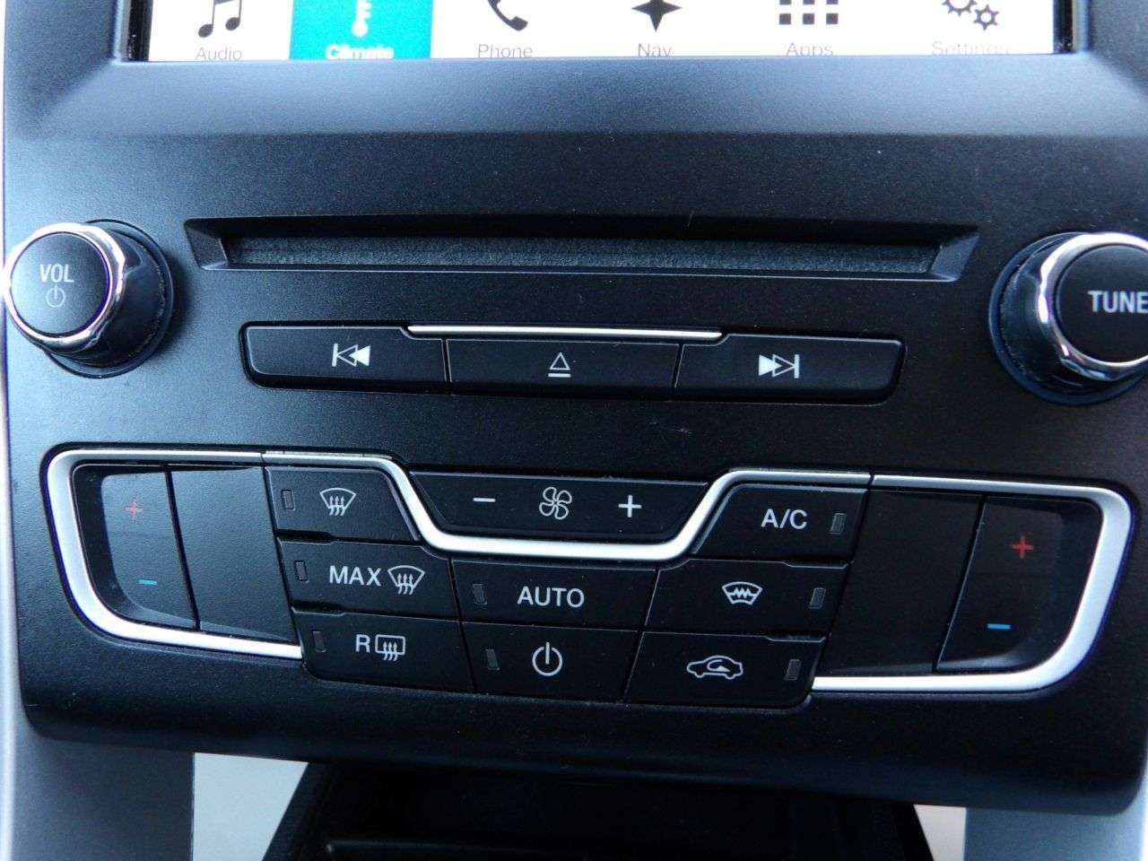 2018 FORD MONDEO 2018 FORD MONDEO