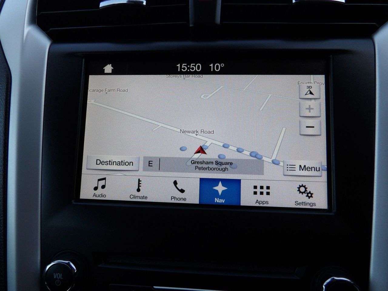 2018 FORD MONDEO 2018 FORD MONDEO