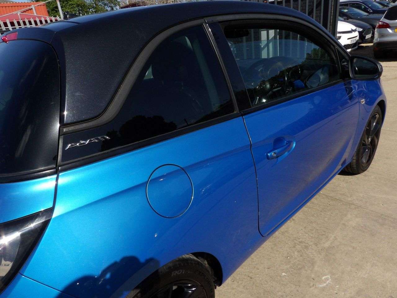 2016 VAUXHALL ADAM 2016 VAUXHALL ADAM