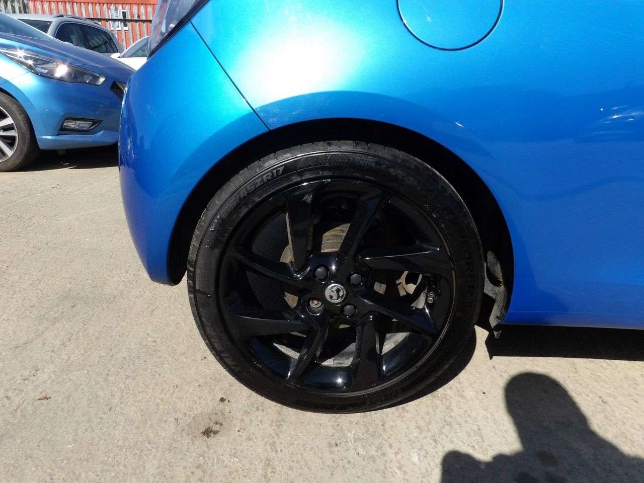 2016 VAUXHALL ADAM 2016 VAUXHALL ADAM