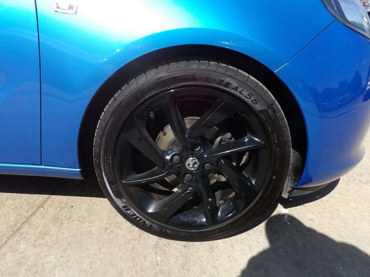 2016 VAUXHALL ADAM 2016 VAUXHALL ADAM