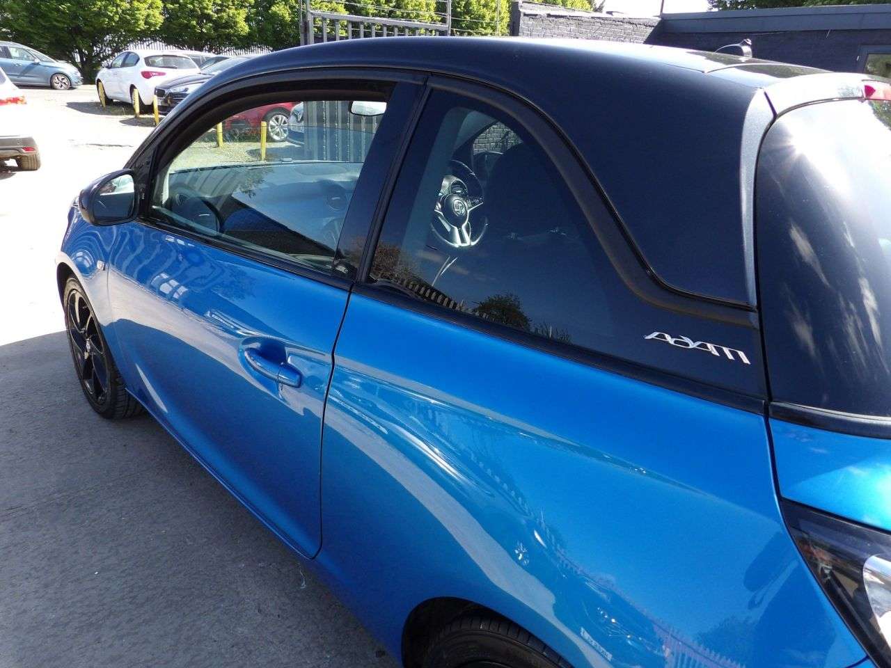 2016 VAUXHALL ADAM 2016 VAUXHALL ADAM