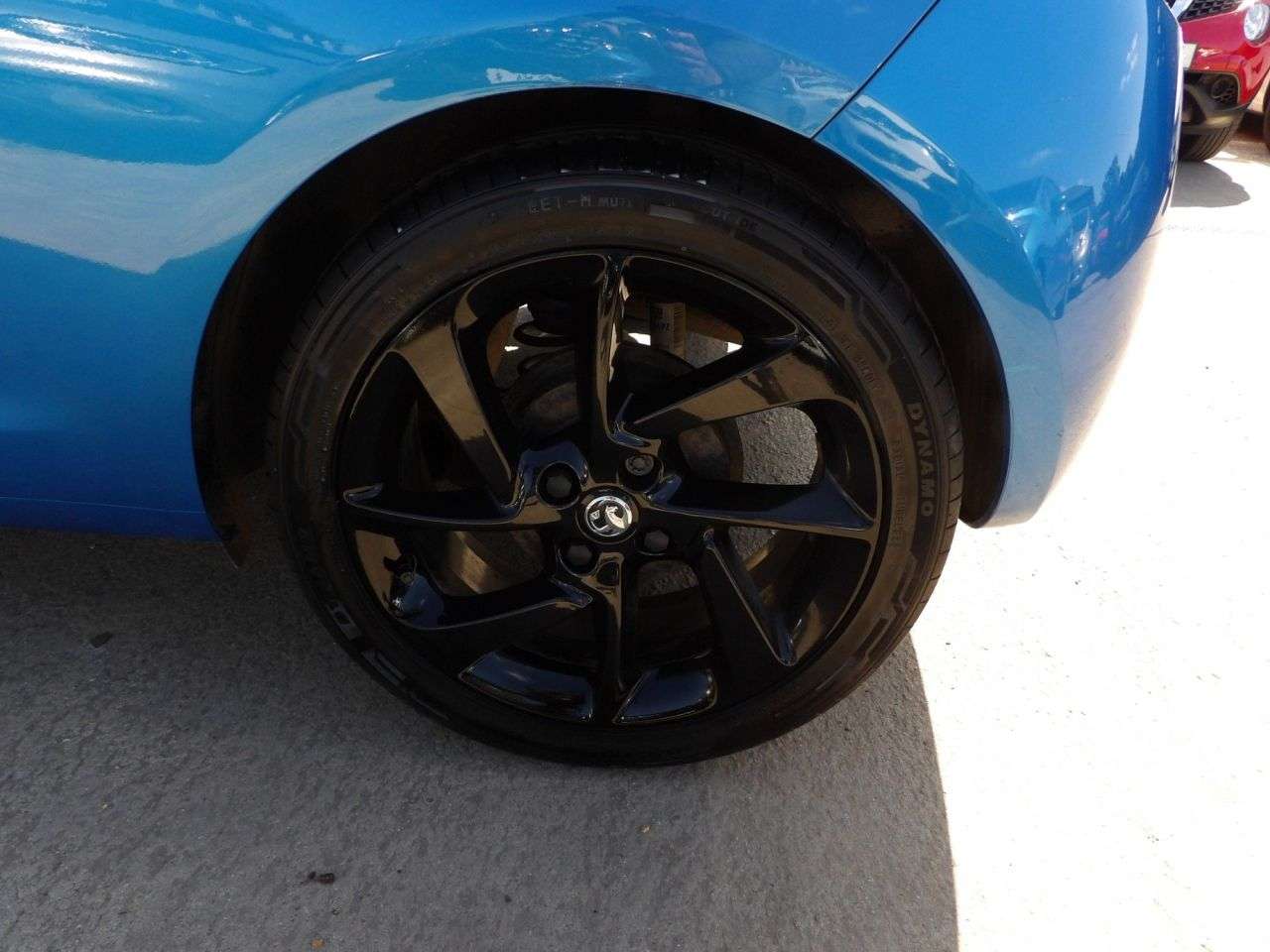 2016 VAUXHALL ADAM 2016 VAUXHALL ADAM