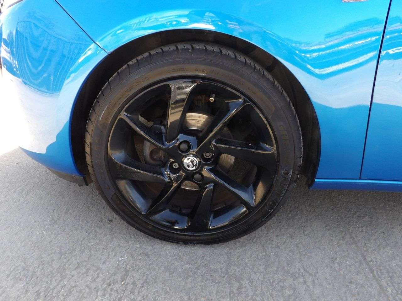 2016 VAUXHALL ADAM 2016 VAUXHALL ADAM