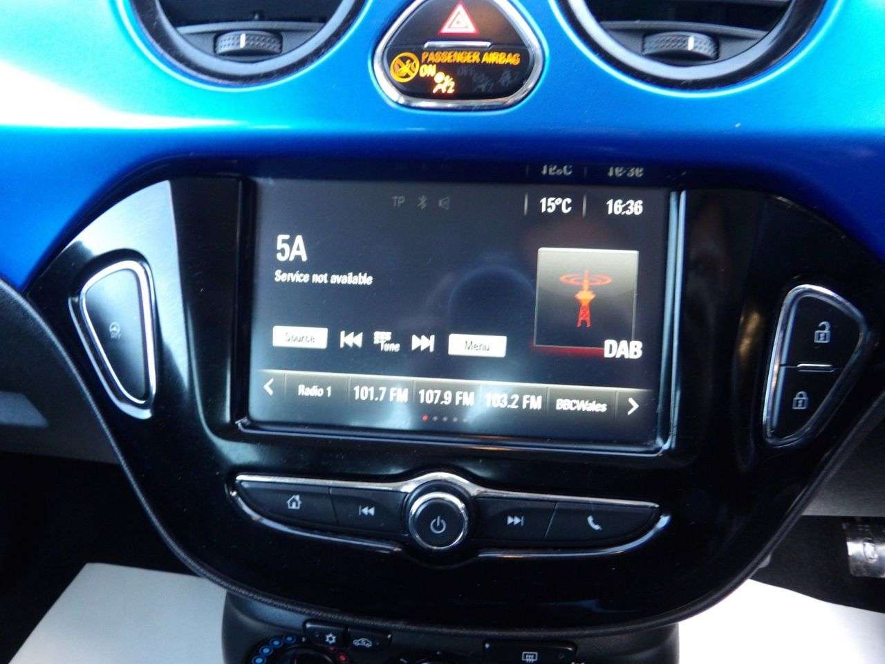 2016 VAUXHALL ADAM 2016 VAUXHALL ADAM