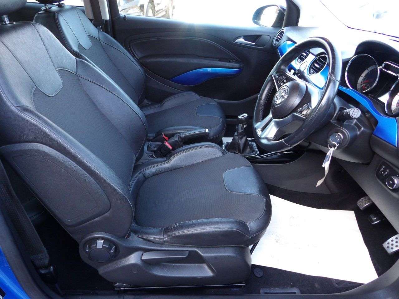 2016 VAUXHALL ADAM 2016 VAUXHALL ADAM