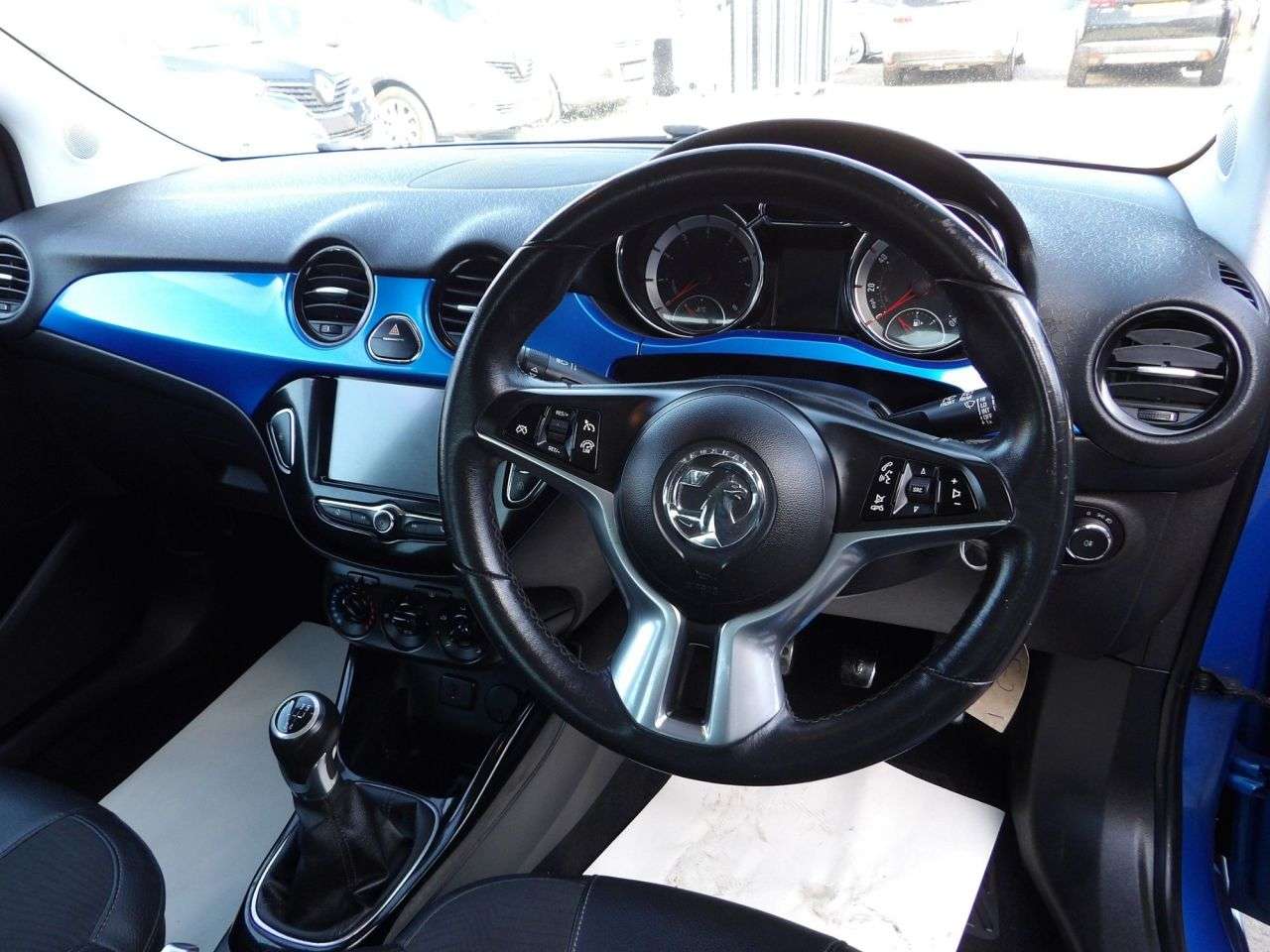 2016 VAUXHALL ADAM 2016 VAUXHALL ADAM