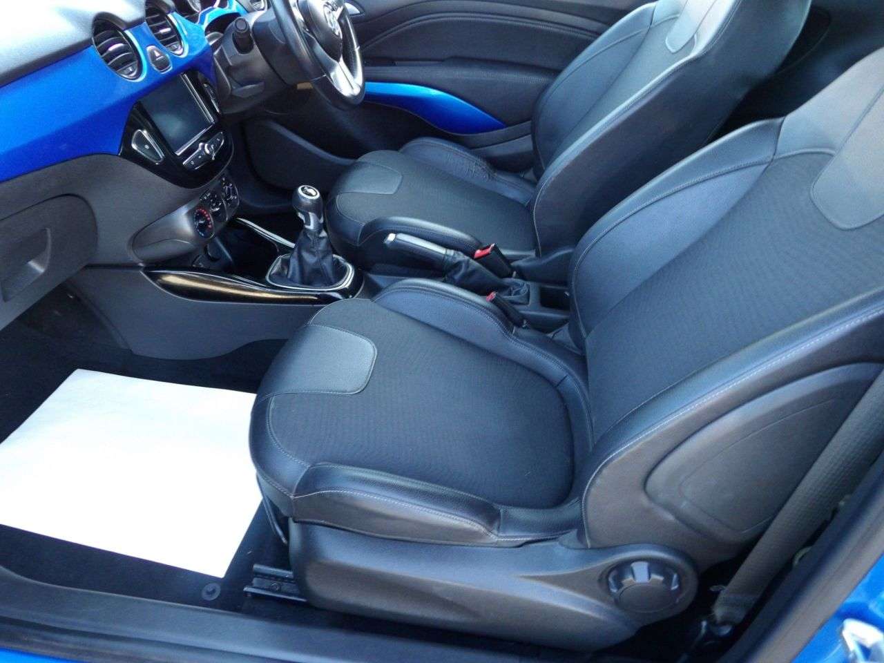 2016 VAUXHALL ADAM 2016 VAUXHALL ADAM