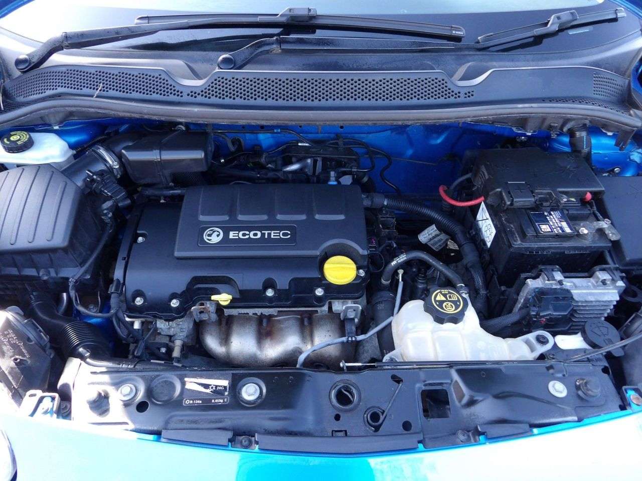 2016 VAUXHALL ADAM 2016 VAUXHALL ADAM