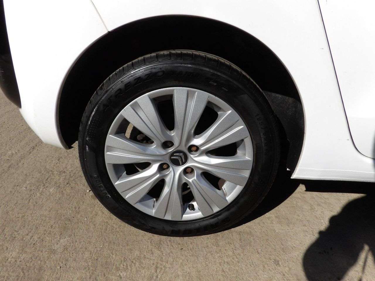 2016 CITROEN C3 PICASSO 2016 CITROEN C3 PICASSO