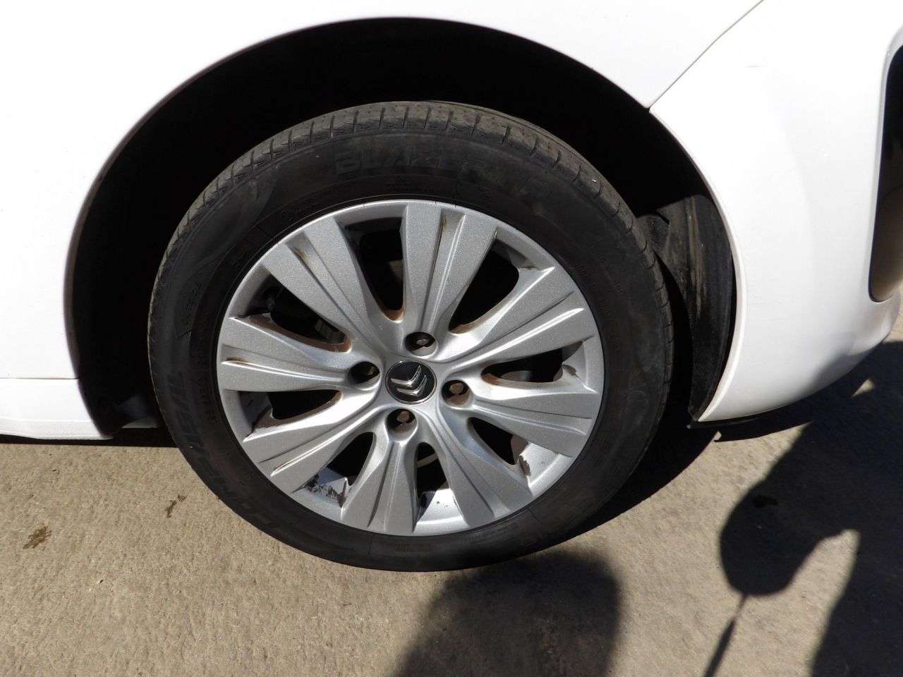 2016 CITROEN C3 PICASSO 2016 CITROEN C3 PICASSO