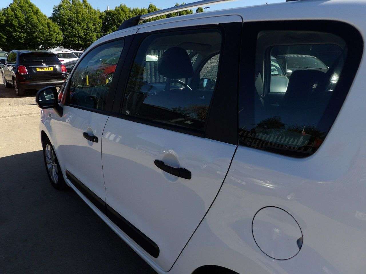 2016 CITROEN C3 PICASSO 2016 CITROEN C3 PICASSO