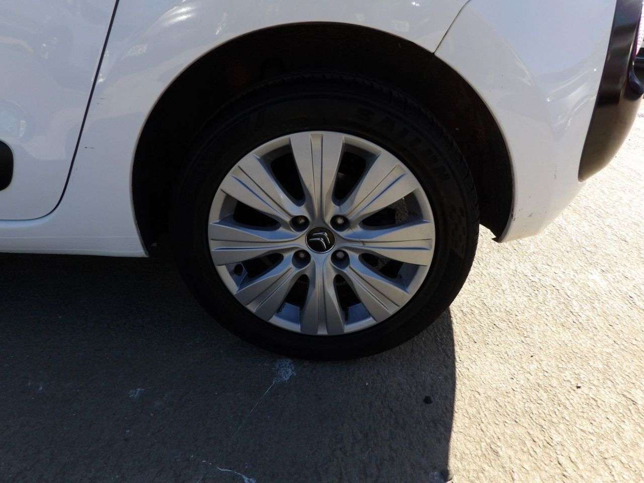 2016 CITROEN C3 PICASSO 2016 CITROEN C3 PICASSO