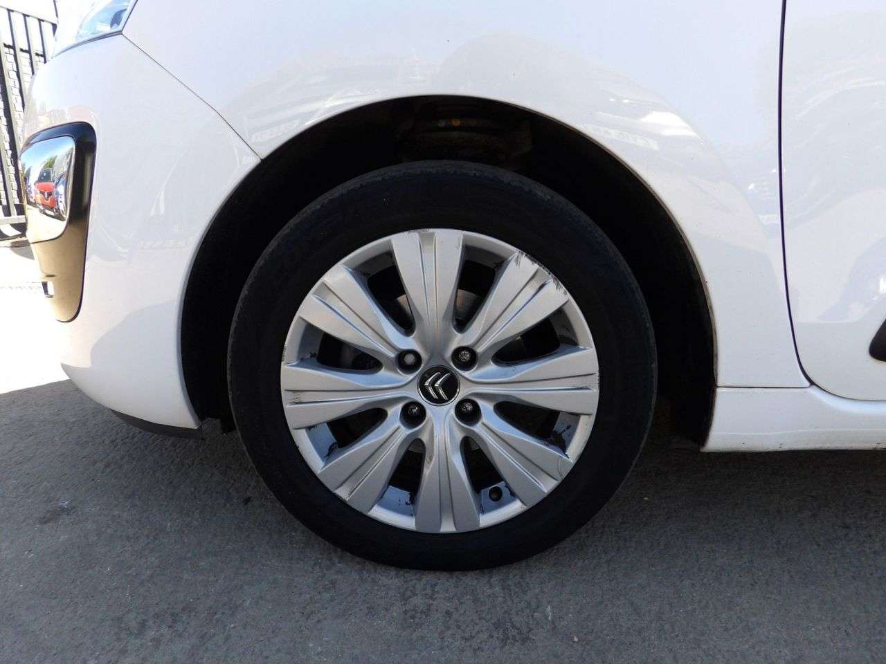 2016 CITROEN C3 PICASSO 2016 CITROEN C3 PICASSO